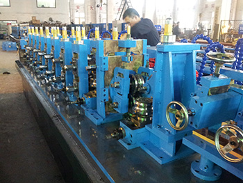 高頻焊管機械，沒想到的要點