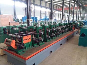 薄壁焊管設備拼的是什么