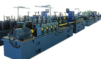 不銹鋼裝飾管制管機(jī)